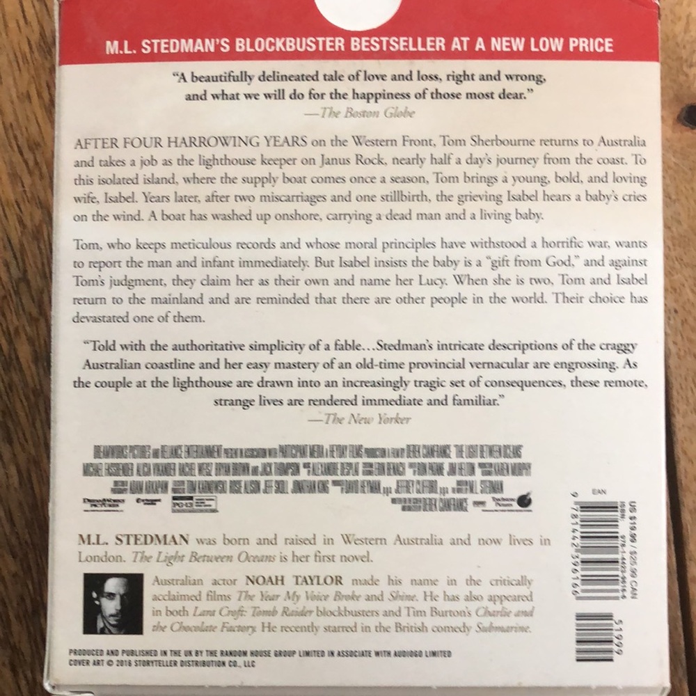 Audio Books- CD - Picture 7 of 7